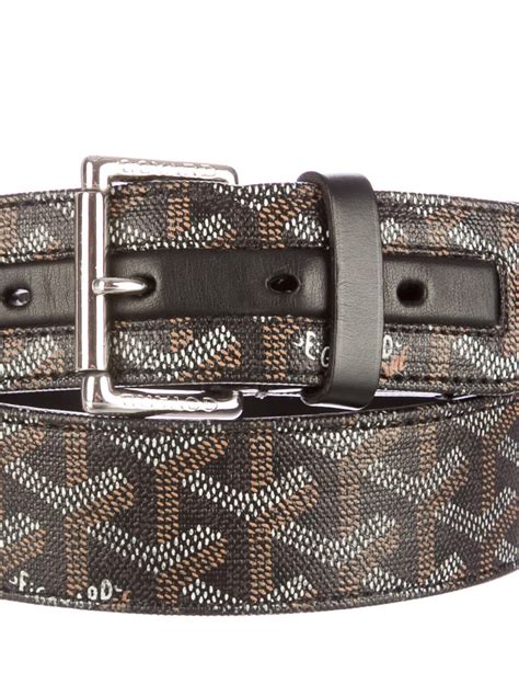 lv goyard belt|goyard belt accessories.